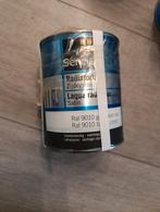 Sencys (praxis) radiator lak wit ral 9010, 750ml., Doe-het-zelf en Verbouw, Ophalen, Wit, Nieuw, Verf