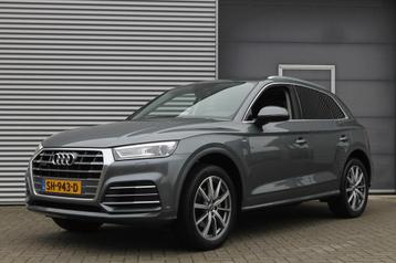 Audi Q5 2.0 TFSI quattro I AUT. I S-LINE I PANO.DAK I NAVI beschikbaar voor biedingen