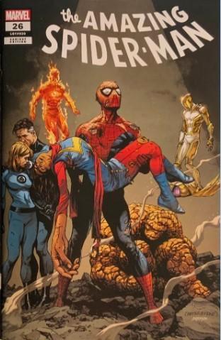 Amazing Spider-Man (2022 7th S. ) # 26 - Death of Ms Marvel, Boeken, Strips | Comics, Nieuw, Eén comic, Amerika, Ophalen of Verzenden