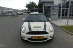 Mini Mini 1.6 Cooper S PANO, LEER, STOELVERWARMING, CRUISE,, Voorwielaandrijving, Euro 5, Gebruikt, Zwart