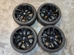 ✅ 18 inch Volvo Modin Velgen 5x108 C30 V40 V50 S50 V60 V70 P, 18 inch, Gebruikt, Banden en Velgen, Personenwagen