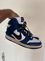 Nike X Ambush Dunk High Deep Royal maat 46, Blauw, Nike, Ophalen of Verzenden, Sneakers of Gympen