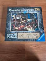 Escape puzzel, De hint zit nog dicht in de envelop, Ophalen of Verzenden, Zo goed als nieuw