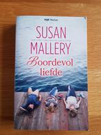 Susan Mallery, Boordevol liefde, Ophalen of Verzenden, Zo goed als nieuw, Susan Mallery