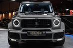 Mercedes-Benz G-klasse ORIGINAL G800 BRABUS|CHARLESBLEU|800P, Automaat, G-Klasse, Zwart, Bedrijf