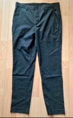 Prachtig geruite pantalon van Zalando selected Homme W33 l32, Maat 52/54 (L), Ophalen of Verzenden, Zo goed als nieuw, Overige kleuren