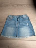Zara Kids Denim Rok - Maat 152, Ophalen of Verzenden, Zo goed als nieuw, Meisje, Jurk of Rok
