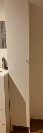 Hoge kast, Ophalen, Zo goed als nieuw