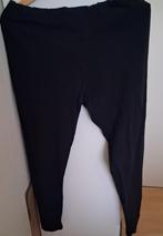 Legging zwart maat 48 katoen, Kleding | Dames, Grote Maten, Overige typen, Zwart, Bammode, Ophalen of Verzenden