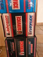 Technische handleidingen EVINRUDE JOHNSON OUTBOARDS, Ophalen, Gelezen