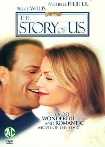 THE STORY OF US DVD beschikbaar voor biedingen
