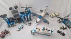 Lego Politie 60047 60044 7723 4437 7245 7236 7030  2737, Kinderen en Baby's, Speelgoed | Duplo en Lego, Ophalen of Verzenden, Gebruikt