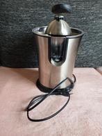 Sinaasappelpers van merk Princess, Ophalen