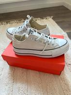 All stars converse, maat 37, Wit, Ophalen of Verzenden, CONVERS ALL STAR, Sneakers of Gympen