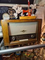 Oude Antieke Radio Nordmende werkt goed, Antiek en Kunst, Ophalen of Verzenden