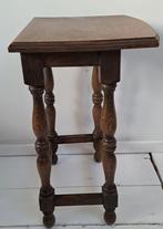 Klassiek bijzettafeltje, Ophalen of Verzenden