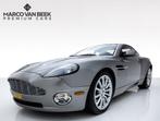 Aston Martin V12 Vanquish 5.9 | Goede staat | Technisch 100%, Auto's, Aston Martin, Te koop, Zilver of Grijs, 12 cilinders, Geïmporteerd