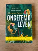 Glennon Doyle - Ongetemd leven, Ophalen of Verzenden, Gelezen, Glennon Doyle