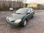 nissan primera 2.2 diesel A/C, Auto's, Gebruikt, Overige carrosserieën, Overige brandstoffen, Bedrijf