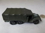 1975 Solido 242 (France) DODGE 6x6 TRUCK + HUIF I.g.st., Ophalen of Verzenden, Zo goed als nieuw, Bus of Vrachtwagen, Solido
