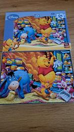 Winnie the pooh Puzzel, Ophalen of Verzenden, 10 tot 50 stukjes, Zo goed als nieuw, 2 tot 4 jaar
