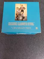 CREEDENCE CLEARWATER REVIVAL - 7 CD COLLECTION, Ophalen of Verzenden, Zo goed als nieuw, Poprock