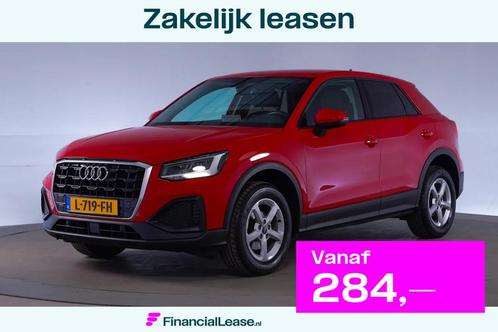Audi Q2 30 TFSI Pro Line FACELIFT! [ LED Apple/Android Clima, Auto's, Audi, Bedrijf, Lease, Financial lease, Q2, ABS, Airbags