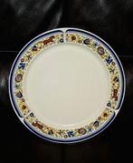 Villeroy & Boch Troubadour serie grote vintage schotel 32 cm, Ophalen of Verzenden