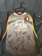 Feyenoord Shirt 2010 Gesigneerd, Ophalen of Verzenden, Gedragen