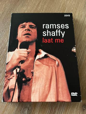 Ramses Shaffy - Laat Me (2 DVD) beschikbaar voor biedingen