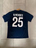 PSG Thuisshirt 2025/26 - N.MENDES #25, Nike, Nieuw, Verzenden, Maat 48/50 (M)