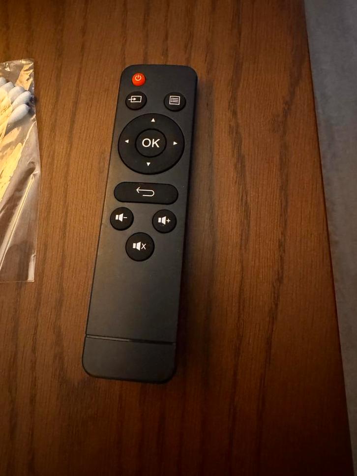 Yaber Pro V8 Beamer - Scherpe Beelden & Draadloos, Audio, Tv en Foto, Beamers, Nieuw, LED, Ultra HD (4K), Ophalen