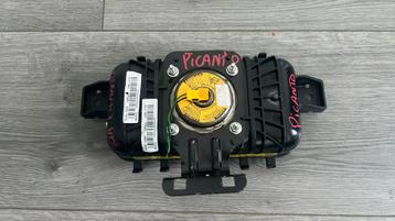 Dashboard Airbag Kia Picanto 17-24 Passagiersairbag beschikbaar voor biedingen