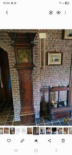 Staand uurwerk in goede staat , wegens verhuizing, Huis en Inrichting, Kasten | Dressoirs, Ophalen