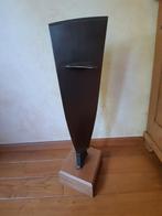 Boeing 747 Titanium Fanblade Sculptuur, Ophalen of Verzenden