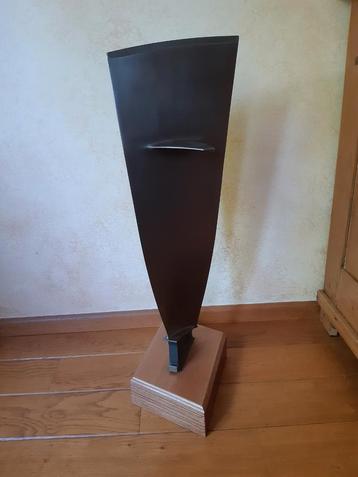 Boeing 747 Titanium Fanblade Sculptuur beschikbaar voor biedingen