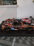 24h le mans 1.18 spark. 2016, Hobby en Vrije tijd, Modelauto's | 1:18, Ophalen of Verzenden, Overige merken
