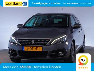 Peugeot 308 SW 1.2 PureTech Premium [ Panorama Navi Camera ] beschikbaar voor biedingen
