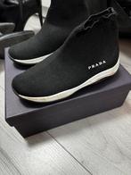 Prada sneakers sok schoenen maat 28 origineel met doos, Prada, Jongen of Meisje, Ophalen of Verzenden, Zo goed als nieuw