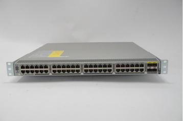 N3K-C3048TP-1GE Cisco N3K-C3048TP-1GE Nexus, 48ports GbE, 4x beschikbaar voor biedingen