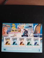 Holland America Line - 150 Jaar Postzegels, Ophalen of Verzenden