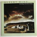 Rupert Hine - LP Waving Not Drowning, Cd's en Dvd's, Ophalen of Verzenden, Zo goed als nieuw, 1980 tot 2000, 12 inch