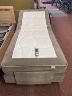 Auping Boxspring Elektrisch 90x200 - Als Nieuw!, Ophalen, Verstelbaar, 90 cm, Eenpersoons