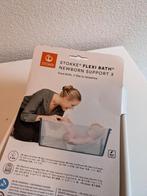 Stokke flexi bath newborn support, Ophalen of Verzenden, Zo goed als nieuw