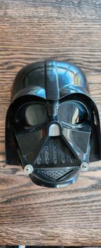 Darth Vader Masker met geluid, Ophalen of Verzenden, Gebruikt