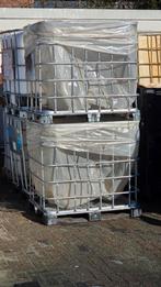 Ibc rekken met of zonder binnenbak, 100 cm of meer, 60 cm of meer, Bak of Kist, Ophalen of Verzenden