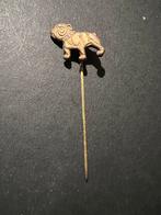 Vintage Mack Bulldog Speldje, Verzamelen, Ophalen of Verzenden, Gebruikt, Merk, Speldje of Pin