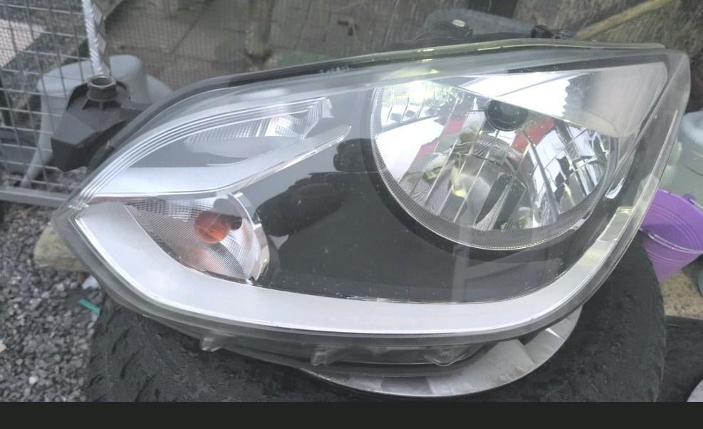 koplamp Volkswagen up Skoda citygo origineel, Ophalen of Verzenden, Volkswagen