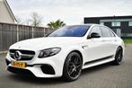 Mercedes-Benz E-Klasse AMG 63 S 4MATIC+ 613PK 1E LAK SOFTCLO, Auto's, Automaat, Gebruikt, Wit, 11 km/l