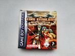 Fire Emblem: the Sacred Stones Nintendo GBA, Spelcomputers en Games, Games | Nintendo Game Boy, 1 speler, Verzenden, Gebruikt